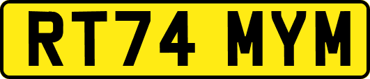 RT74MYM