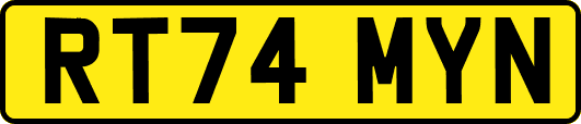 RT74MYN