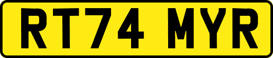 RT74MYR