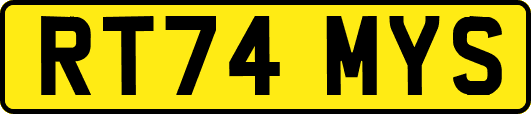 RT74MYS