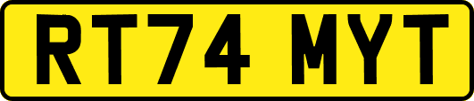 RT74MYT