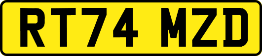 RT74MZD