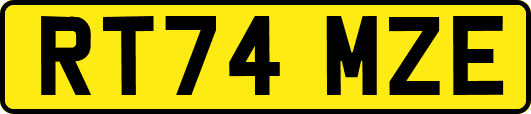 RT74MZE