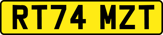 RT74MZT