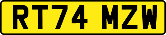 RT74MZW
