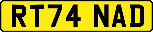RT74NAD