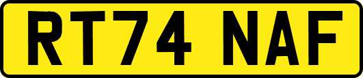 RT74NAF
