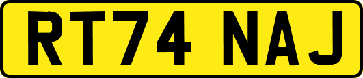 RT74NAJ