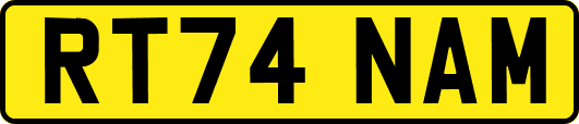 RT74NAM