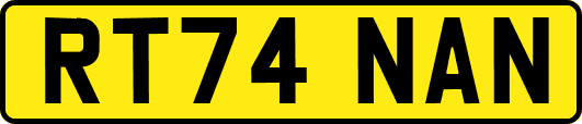 RT74NAN