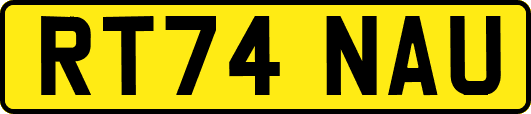 RT74NAU