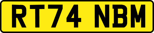 RT74NBM
