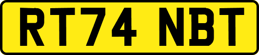 RT74NBT