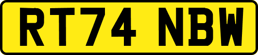 RT74NBW
