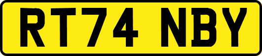RT74NBY