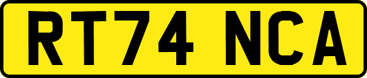 RT74NCA