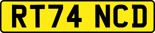 RT74NCD