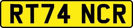 RT74NCR