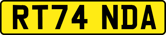 RT74NDA