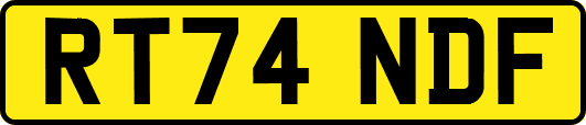 RT74NDF
