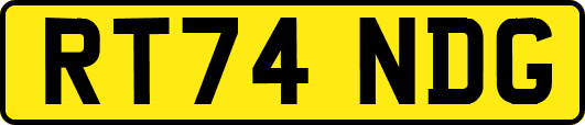 RT74NDG
