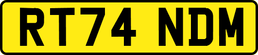 RT74NDM