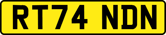 RT74NDN