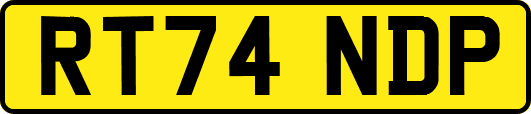 RT74NDP