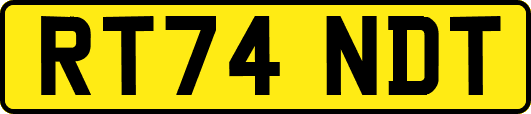 RT74NDT