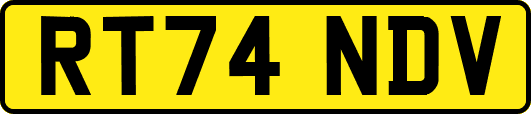 RT74NDV