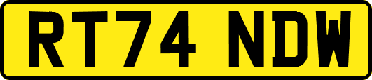 RT74NDW