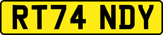 RT74NDY