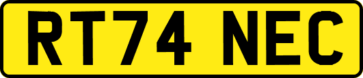 RT74NEC