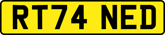 RT74NED