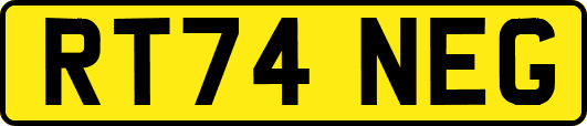 RT74NEG
