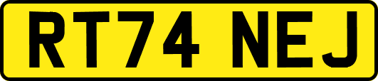 RT74NEJ