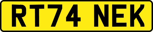 RT74NEK