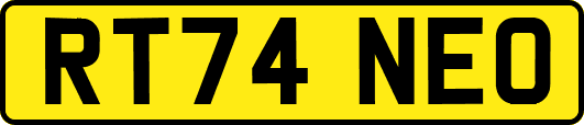 RT74NEO