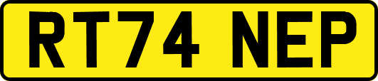 RT74NEP