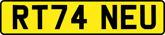 RT74NEU