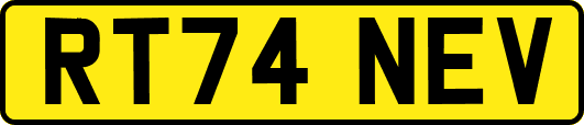 RT74NEV