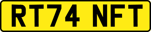 RT74NFT