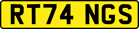 RT74NGS