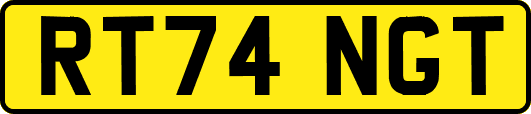 RT74NGT