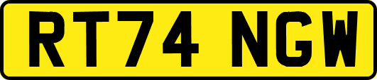 RT74NGW
