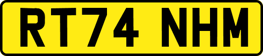 RT74NHM