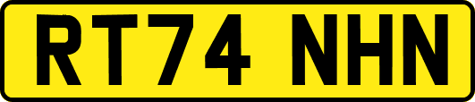 RT74NHN