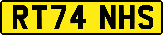 RT74NHS