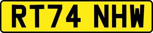 RT74NHW