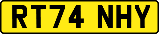 RT74NHY